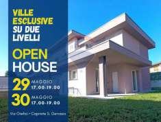 Foto Villa in vendita a Capriate San Gervasio