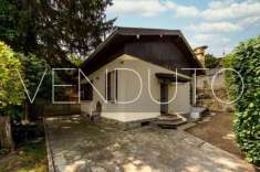 Foto Villa in vendita a Carate Brianza - 3 locali 115mq
