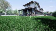 Foto Villa in vendita a Caravaggio