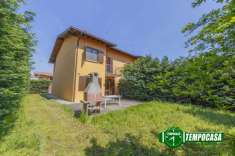 Foto Villa in vendita a Carbonara Al Ticino