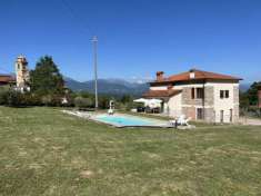 Foto Villa in vendita a Careggia - Tresana 240 mq  Rif: 1140835