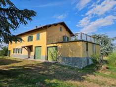 Foto Villa in vendita a Carpeneto