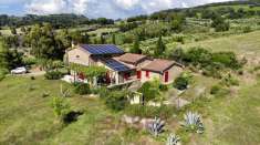 Foto Villa in vendita a Casale Marittimo