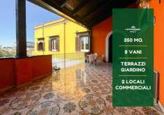 Foto Villa in vendita a Casamarciano - 8 locali 350mq