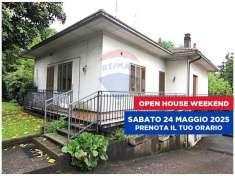 Foto Villa in vendita a Casciago