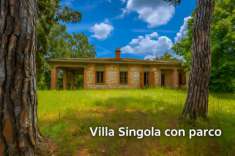 Foto Villa in vendita a Cascina 540 mq  Rif: 1331260