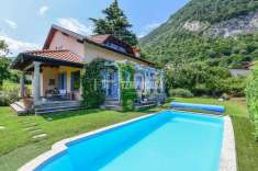 Foto Villa in vendita a Caslino D'Erba