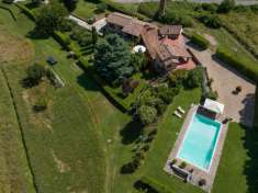 Foto Villa in vendita a Casole D'Elsa