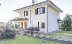 Foto Villa in vendita a Casorate Sempione
