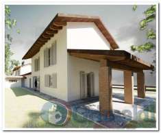 Foto Villa in vendita a Cassinetta Di Lugagnano