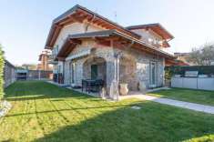 Foto Villa in vendita a Castegnato