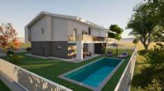 Foto Villa in vendita a Castel D'Azzano - 4 locali 200mq