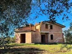 Foto Villa in vendita a Castel Morrone