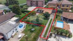 Foto Villa in vendita a Castel Rozzone - 4 locali 170mq