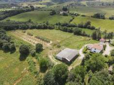 Foto Villa in vendita a Castell'Azzara