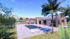 Foto Villa in vendita a Castellammare del Golfo