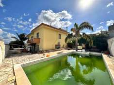 Foto Villa in vendita a Castellammare del Golfo