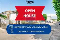 Foto Villa in vendita a Castellanza