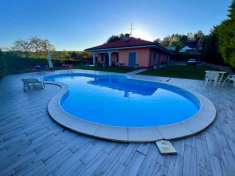 Foto Villa in vendita a Castelletto Molina - 6 locali 235mq