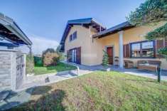 Foto Villa in vendita a Castelletto Sopra Ticino