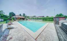 Foto Villa in vendita a Castelletto Sopra Ticino
