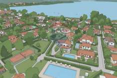 Foto Villa in vendita a Castelletto Sopra Ticino