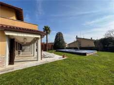 Foto Villa in vendita a Castelli Calepio