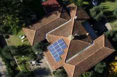 Foto Villa in vendita a Castelnuovo Berardenga 400 mq  Rif: 1337953