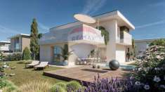 Foto Villa in vendita a Castelnuovo Del Garda