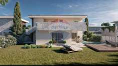 Foto Villa in vendita a Castelnuovo Del Garda