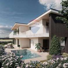 Foto Villa in vendita a Castelnuovo Del Garda