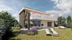 Foto Villa in vendita a Castelnuovo Del Garda