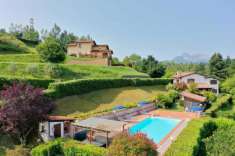 Foto Villa in vendita a Castelnuovo Di Garfagnana - 4 locali 208mq