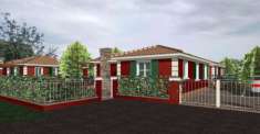 Foto Villa in vendita a Castelnuovo Magra 109 mq  Rif: 1277103