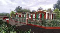 Foto Villa in vendita a Castelnuovo Magra 109 mq  Rif: 1277115