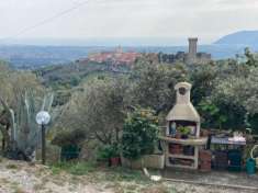 Foto Villa in vendita a Castelnuovo Magra 114 mq  Rif: 1287183