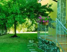 Foto Villa in vendita a Castelnuovo Magra 320 mq  Rif: 1060256