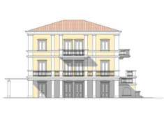 Foto Villa in vendita a Castelnuovo Magra 550000 mq  Rif: 1350509