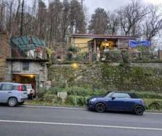 Foto Villa in vendita a Castiglione Chiavarese