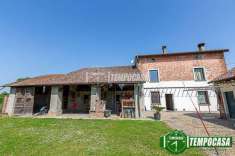 Foto Villa in vendita a Castiglione D'Adda