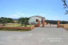 Foto Villa in vendita a Castiglione Del Lago