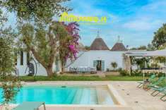 Foto Villa in vendita a Ceglie Messapica