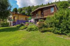 Foto Villa in vendita a Centro Valle Intelvi