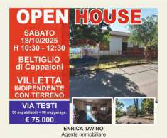 Foto Villa in vendita a Ceppaloni