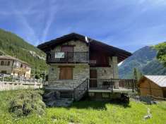 Foto Villa in vendita a Ceresole Reale