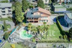 Foto Villa in vendita a Cernobbio