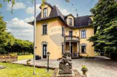 Foto Villa in vendita a Cernusco Lombardone - 5 locali 470mq