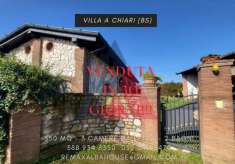 Foto Villa in vendita a Chiari