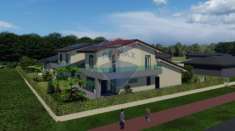 Foto Villa in vendita a Chignolo D'Isola - 4 locali 182mq
