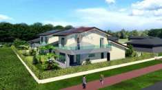 Foto Villa in vendita a Chignolo D'Isola - 5 locali 135mq